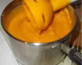 Foto del paso 12 de la receta: Puré cremoso de calabaza y patata