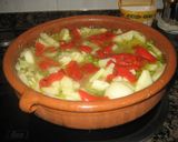 Foto del paso 3 de la receta: Patatas pobres