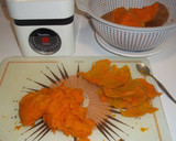 Foto del paso 8 de la receta: Buñuelos de calabaza Serelles