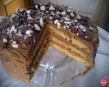 Foto del paso 18 de la receta: Tarta de café