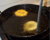 Foto del paso 21 de la receta: Buñuelos de calabaza Serelles