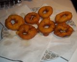 Foto del paso 24 de la receta: Buñuelos de calabaza Serelles