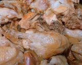 Foto del paso 3 de la receta: Pollo al ajillo