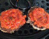 Foto del paso 6 de la receta: Hamburguesas a la napolitana