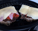 Foto del paso 7 de la receta: Hamburguesas a la napolitana
