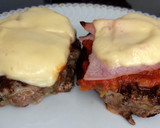 Foto del paso 9 de la receta: Hamburguesas a la napolitana