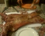 Foto del paso 4 de la receta: Cabrito al pastor