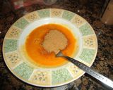 Foto del paso 1 de la receta: Bizcocho con especies y nueces