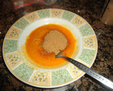 Foto del paso 1 de la receta: Bizcocho con especies y nueces
