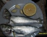 Foto del paso 1 de la receta: Anchoas al ajillo