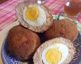 Foto del paso 4 de la receta: Huevos a la escocesa