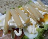 Foto del paso 2 de la receta: Bocadillo vegetariano