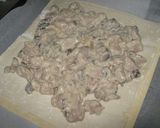 Foto del paso 4 de la receta: Hojaldre relleno de solomillo y setas