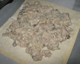 Foto del paso 4 de la receta: Hojaldre relleno de solomillo y setas
