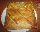 Foto del paso 5 de la receta: Hojaldre relleno de solomillo y setas