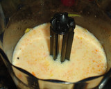 Foto del paso 4 de la receta: Crema de zanahorias, manzana, nabo y puerros