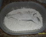 Foto del paso 1 de la receta: Anchoas con arroz integral al roquefort