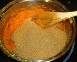 Foto del paso 4 de la receta: Mermelada de zanahorias al jengibre