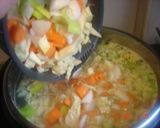 Foto del paso 3 de la receta: Caldo