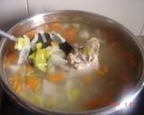 Foto del paso 4 de la receta: Caldo