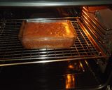 Foto del paso 2 de la receta: Brownies con crema de jengibre