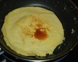 Foto del paso 4 de la receta: Crêpes rellenas con jalea de lima