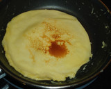 Foto del paso 4 de la receta: Crêpes rellenas con jalea de lima