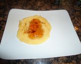 Foto del paso 5 de la receta: Crêpes rellenas con jalea de lima