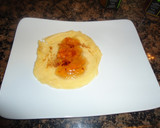 Foto del paso 5 de la receta: Crêpes rellenas con jalea de lima