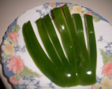 Foto del paso 1 de la receta: Merluza con pimientos y salsa de atún
