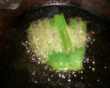 Foto del paso 2 de la receta: Merluza con pimientos y salsa de atún