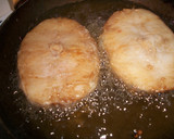 Foto del paso 3 de la receta: Merluza con pimientos y salsa de atún