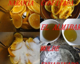 Foto del paso 1 de la receta: Tarta de naranja