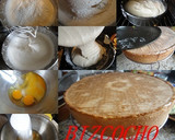 Foto del paso 2 de la receta: Tarta de naranja