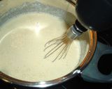 Foto del paso 3 de la receta: Flan cremoso de huevo almendrado