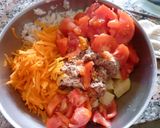 Foto del paso 2 de la receta: Ensalada de todo un poco