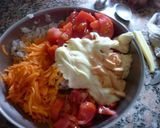 Foto del paso 3 de la receta: Ensalada de todo un poco