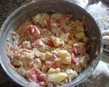 Foto del paso 4 de la receta: Ensalada de todo un poco