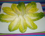 Foto del paso 2 de la receta: Ensalada de atún fresco, cogollo de lechuga y chutney de higos