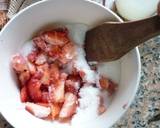 Foto del paso 2 de la receta Mermelada de frutillas casera en microondas
