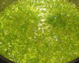 Foto del paso 1 de la receta: Aderezo de aceite, ajo y perejil