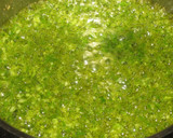 Foto del paso 1 de la receta: Aderezo de aceite, ajo y perejil