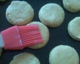 A picture of step 3 of Sweet Potato Biscuits.