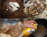 Foto del paso 4 de la receta: Cake de Nutella