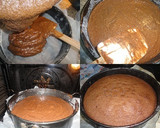 Foto del paso 5 de la receta: Cake de Nutella