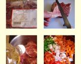 Foto del paso 1 de la receta: Carrilleras ibéricas al oporto (galtas)