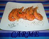 Foto del paso 5 de la receta: Gambas en salsa a la sidra
