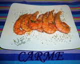 Foto del paso 5 de la receta: Gambas en salsa a la sidra