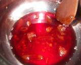 Foto del paso 2 de la receta: Picantón en salsa de castañas y mermelada de Calamondin (Gastrobótanica)