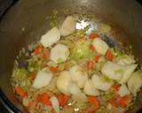 Foto del paso 3 de la receta: Pollo con peras